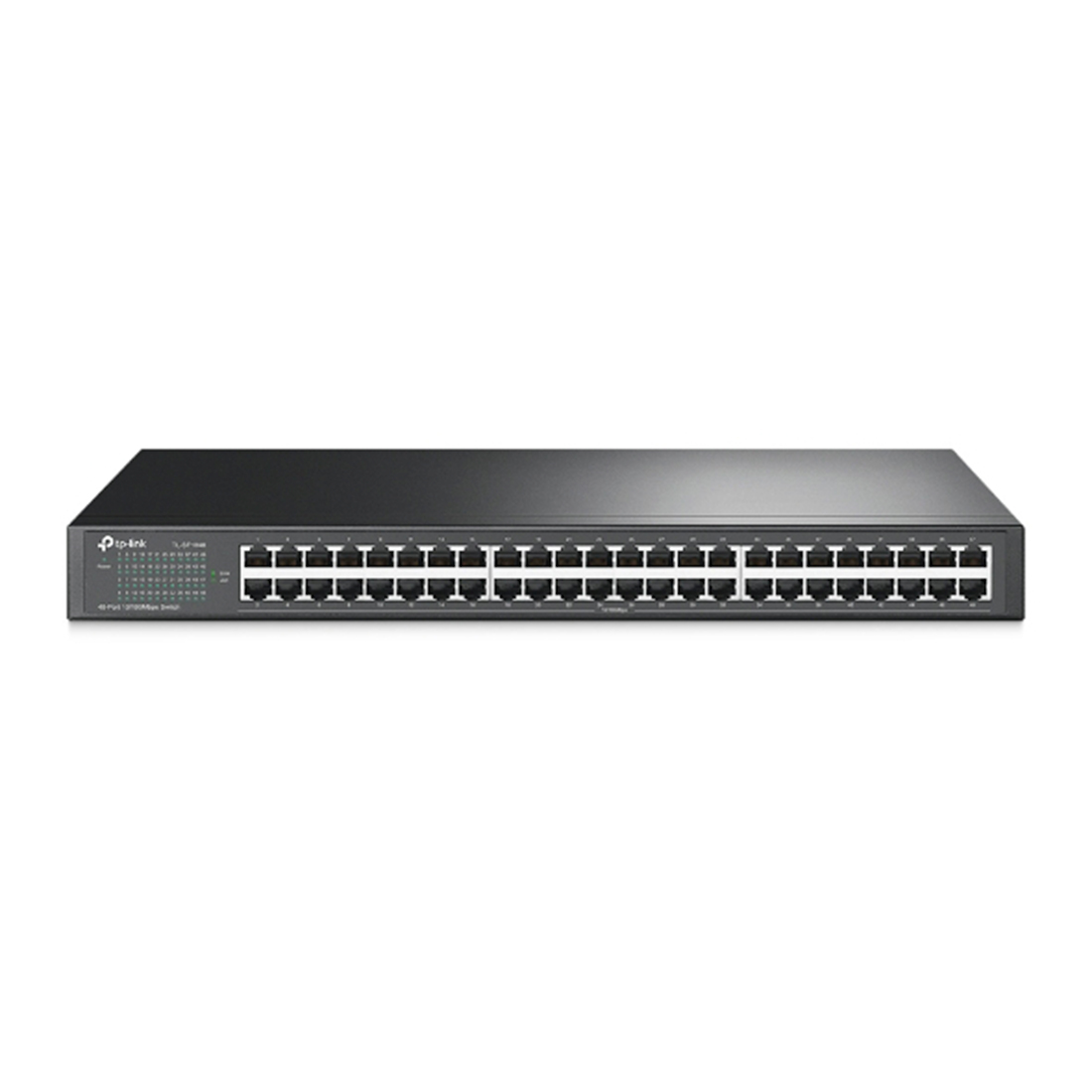 Коммутатор TP-Link TL-SF1048 — детальное фото