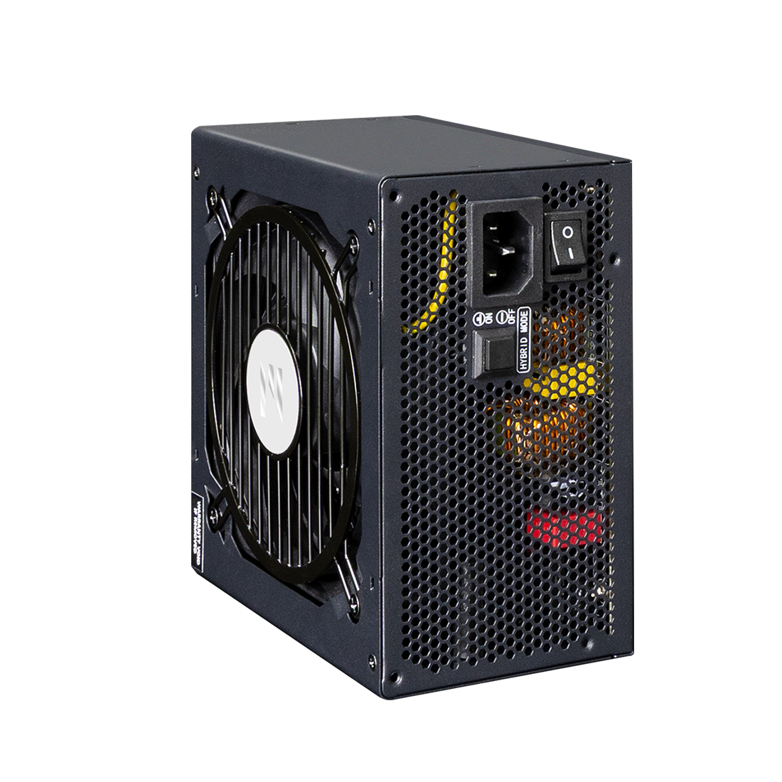 Блок питания Zalman ZM1200-ARX2 1200W — фото, характеристики