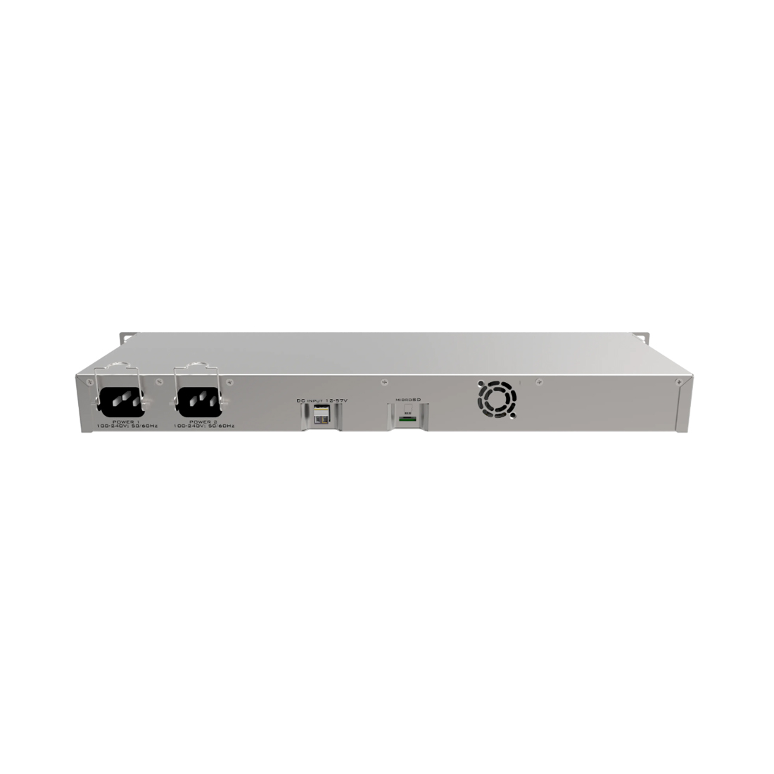 Сетевой маршрутизатор MikroTik RB1100x4 — детальное фото