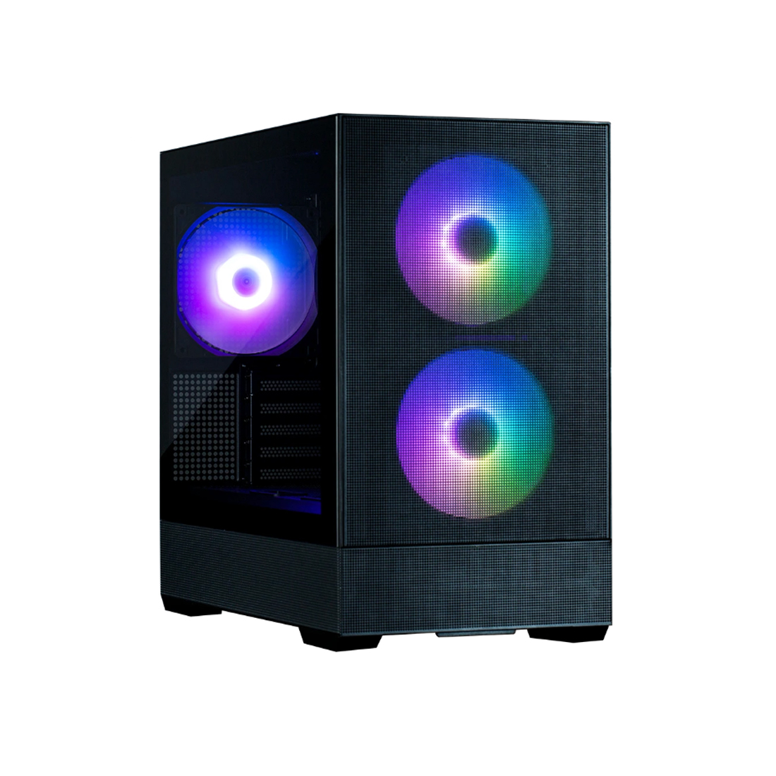 Компьютерный корпус Zalman P30 AIR Black без Б/П — фото, характеристики