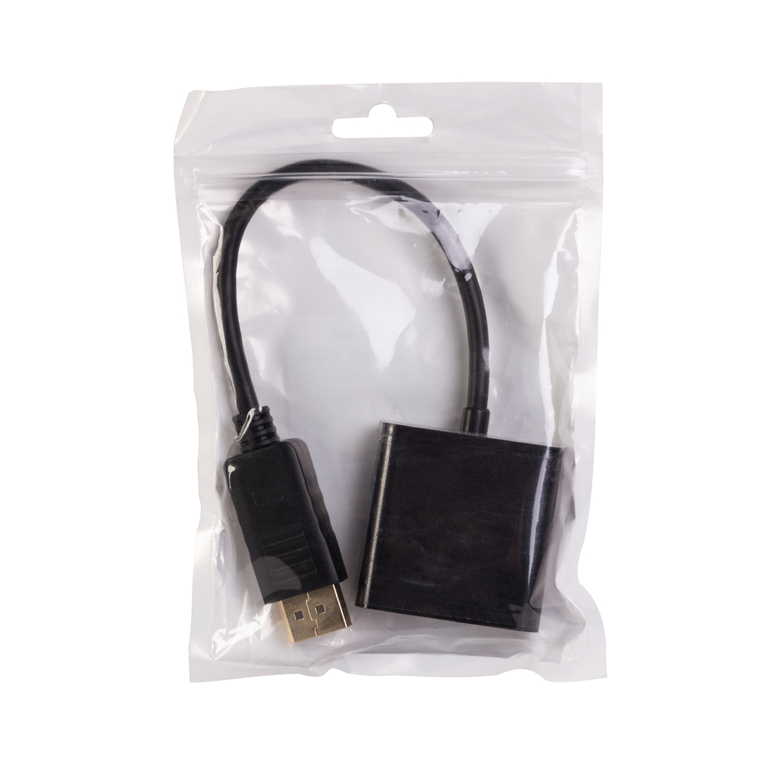 Переходник iPower Displayport на VGA — фото, характеристики