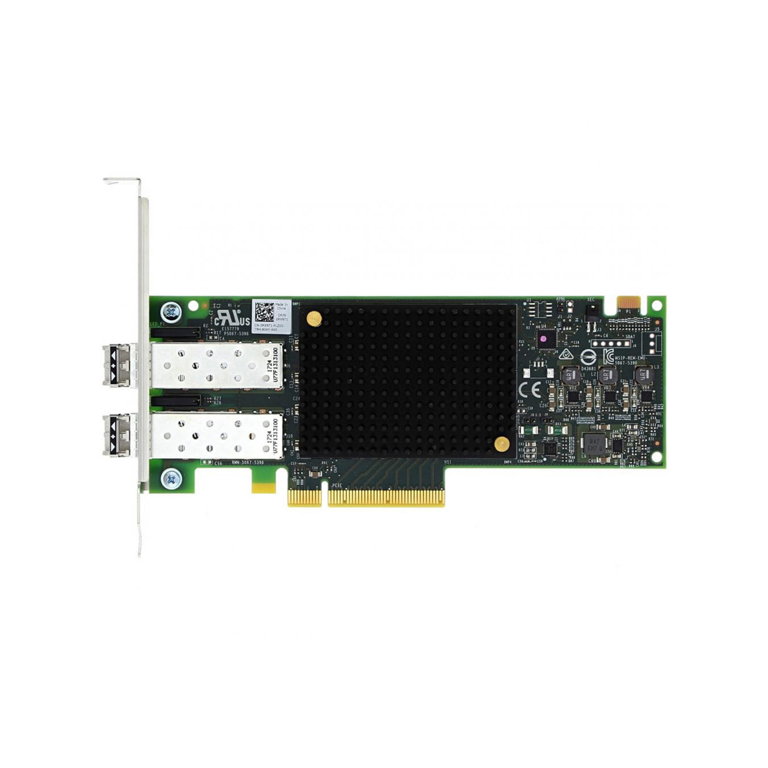 Сетевой адаптер Broadcom Emulex LPE31002-AP — детальное фото