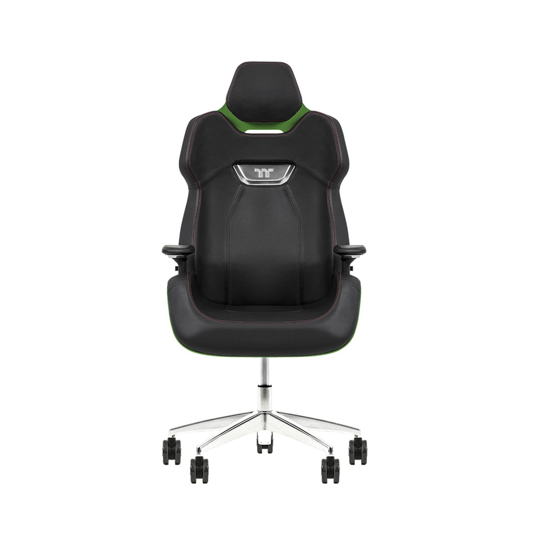 Игровое компьютерное кресло Thermaltake ARGENT E700 Racing Green — фото, характеристики