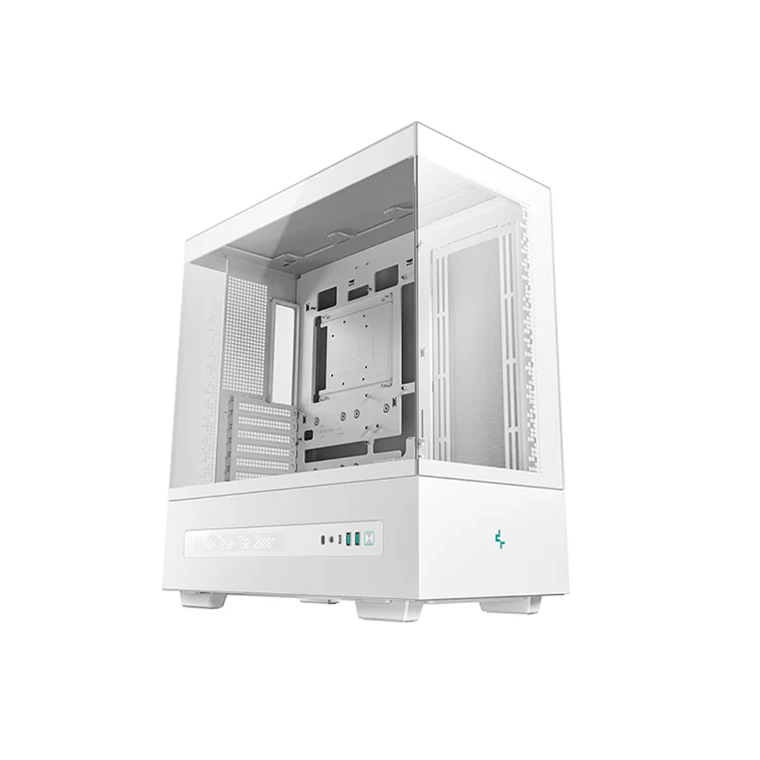 Компьютерный корпус Deepcool CH690 DIGITAL WH без Б/П — фото, характеристики