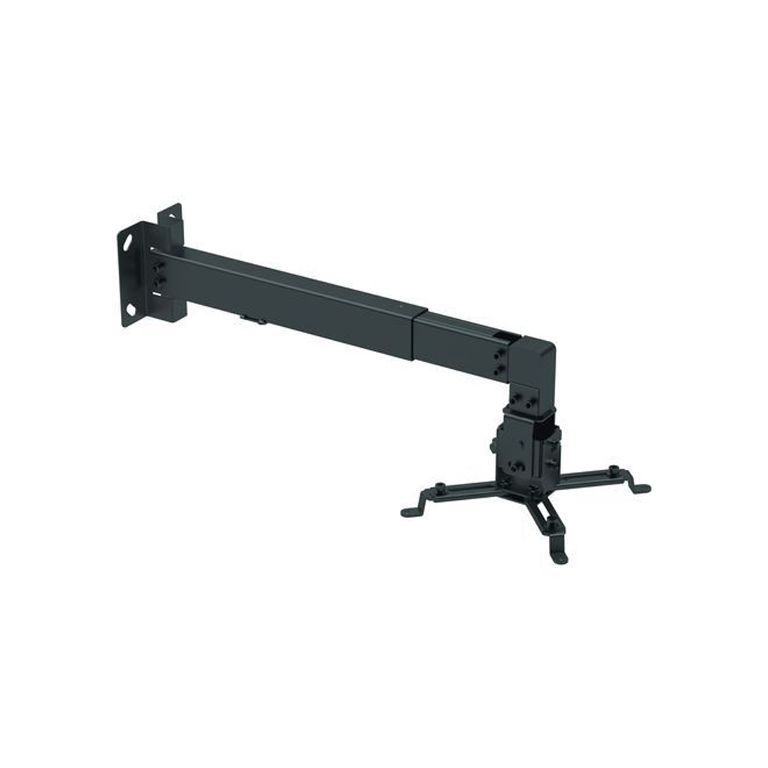 Кронштейн настенный Brateck PRB-2W Черный