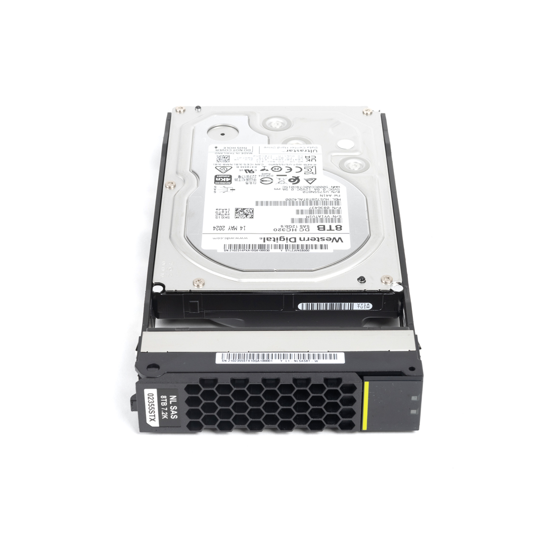 Жесткий диск Huawei L1-NLSAS8T-W 8TB 7.2K RPM NL-SAS 3.5" — детальное фото