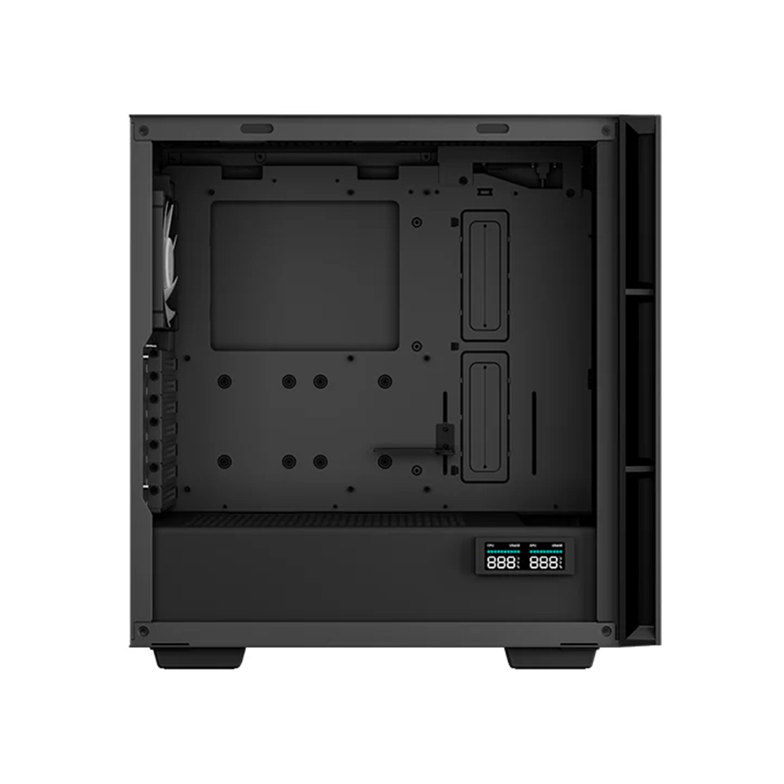 Компьютерный корпус Deepcool CH560 DIGITAL без Б/П — фото, характеристики