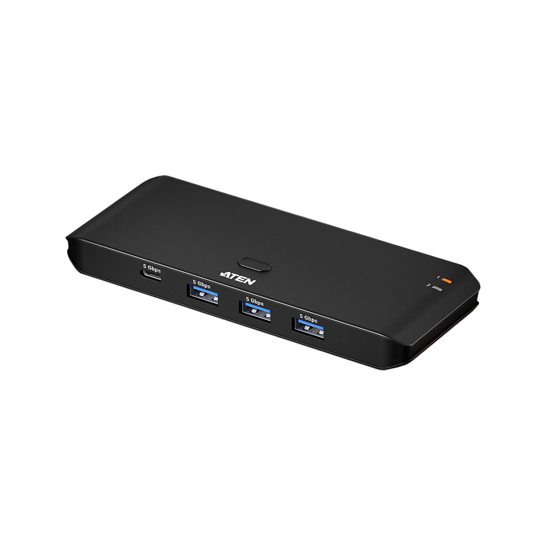 Переключатель (коммутатор) сигнала USB ATEN US5324-AT — фото, характеристики