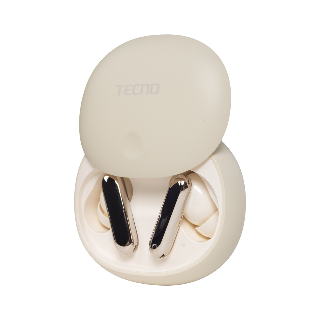 Наушники TECNO True 1 Air TU01 Air Creamy White