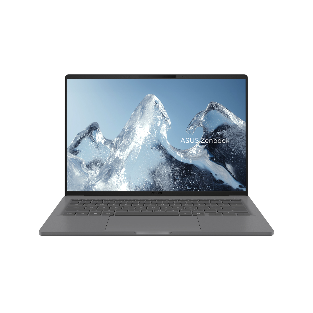 Ноутбук ASUS Zenbook A14 UX3407QA-QD215W 14" FHD+ 60Hz Snapdragon X 16GB 512GB Win 11 — фото, характеристики