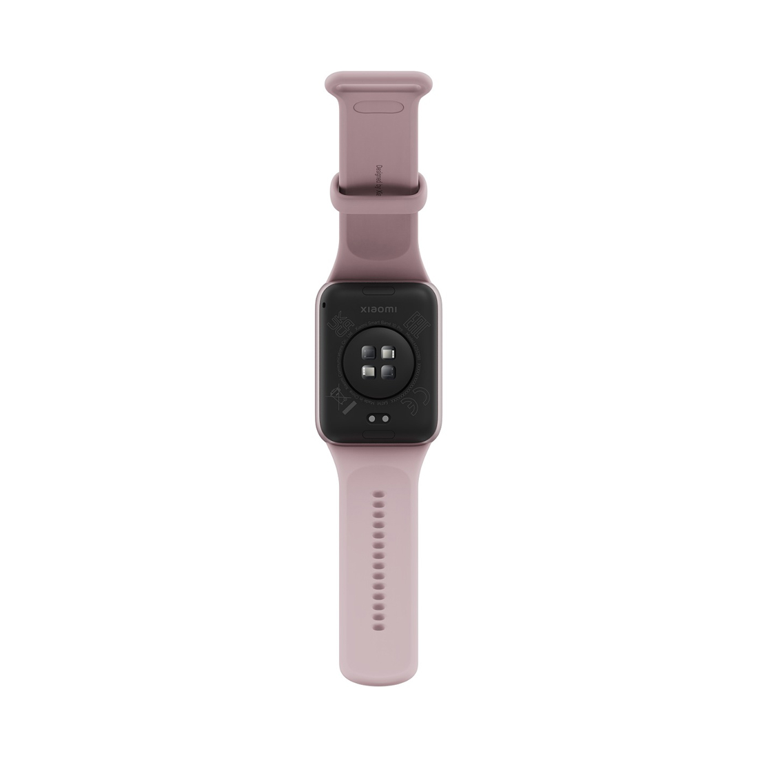 Фитнес браслет Xiaomi Smart Band 10 Pro Lavender pink — фото, характеристики