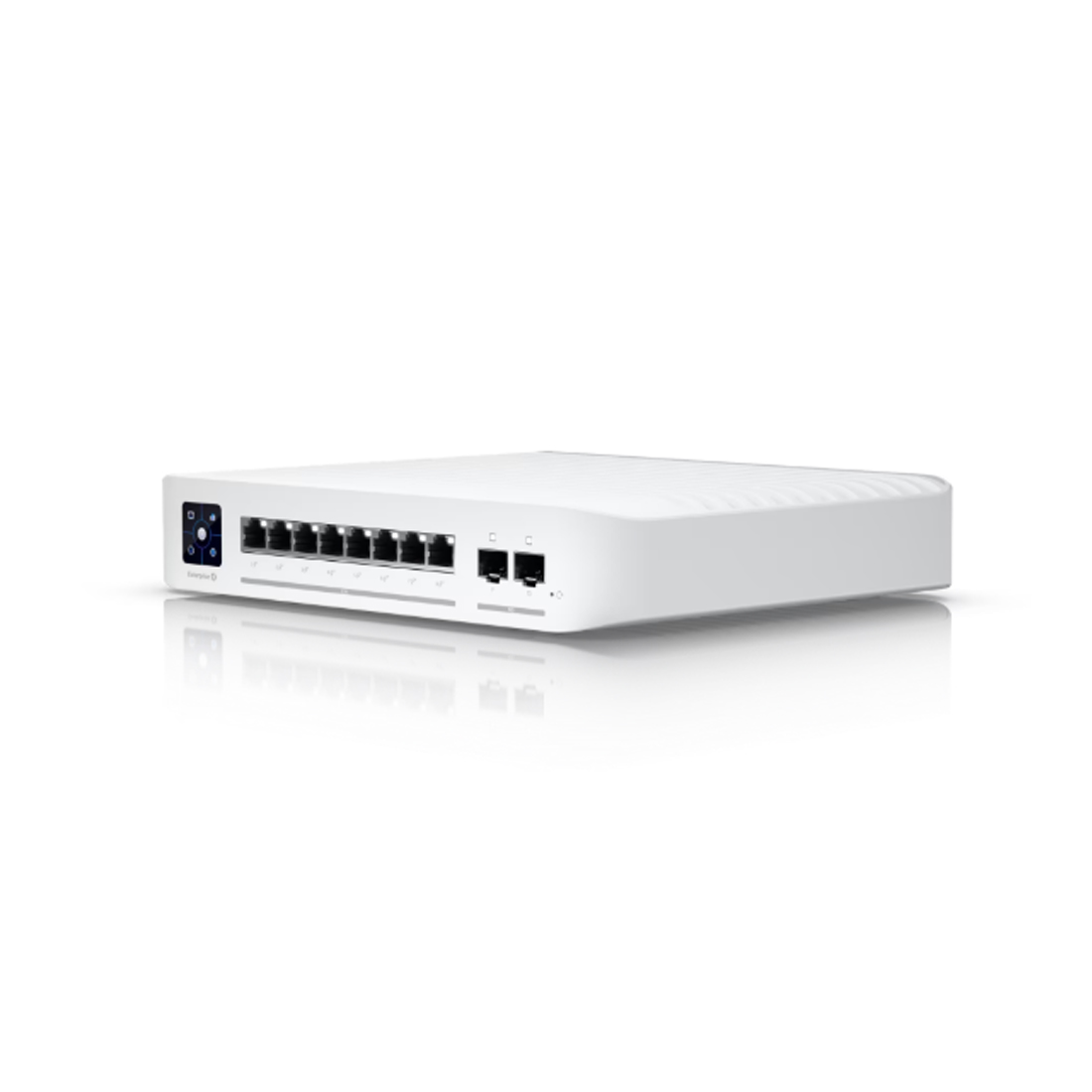 Коммутатор Ubiquiti USW-ENTERPRISE-8-POE — изображение товара
