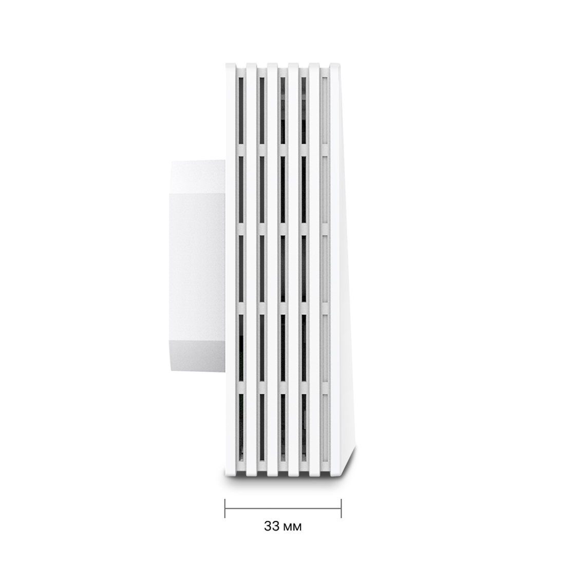 Wi-Fi точка доступа TP-Link EAP650-Wall — детальное фото