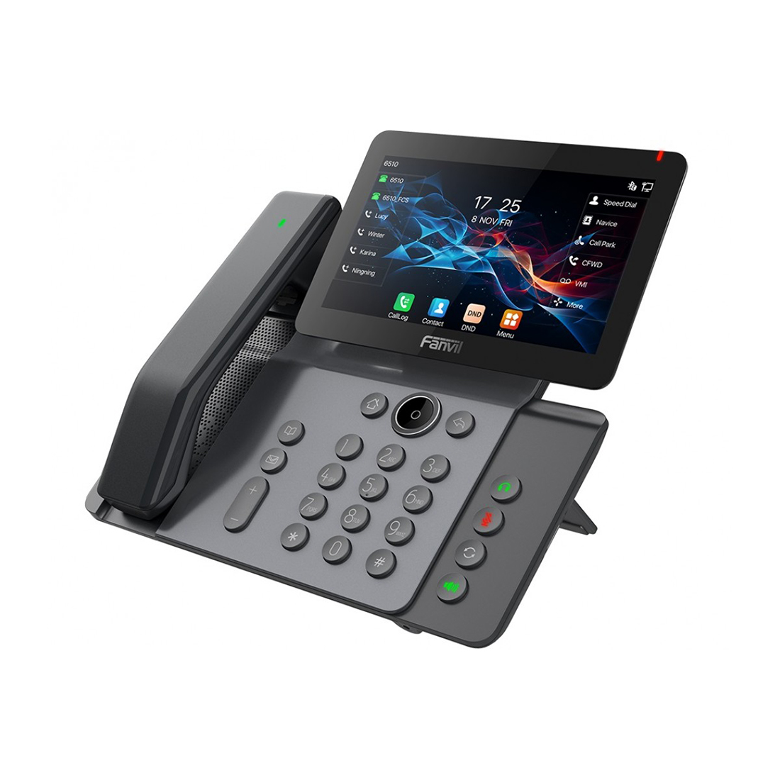 IP-телефон Fanvil V66 Pro — детальное фото