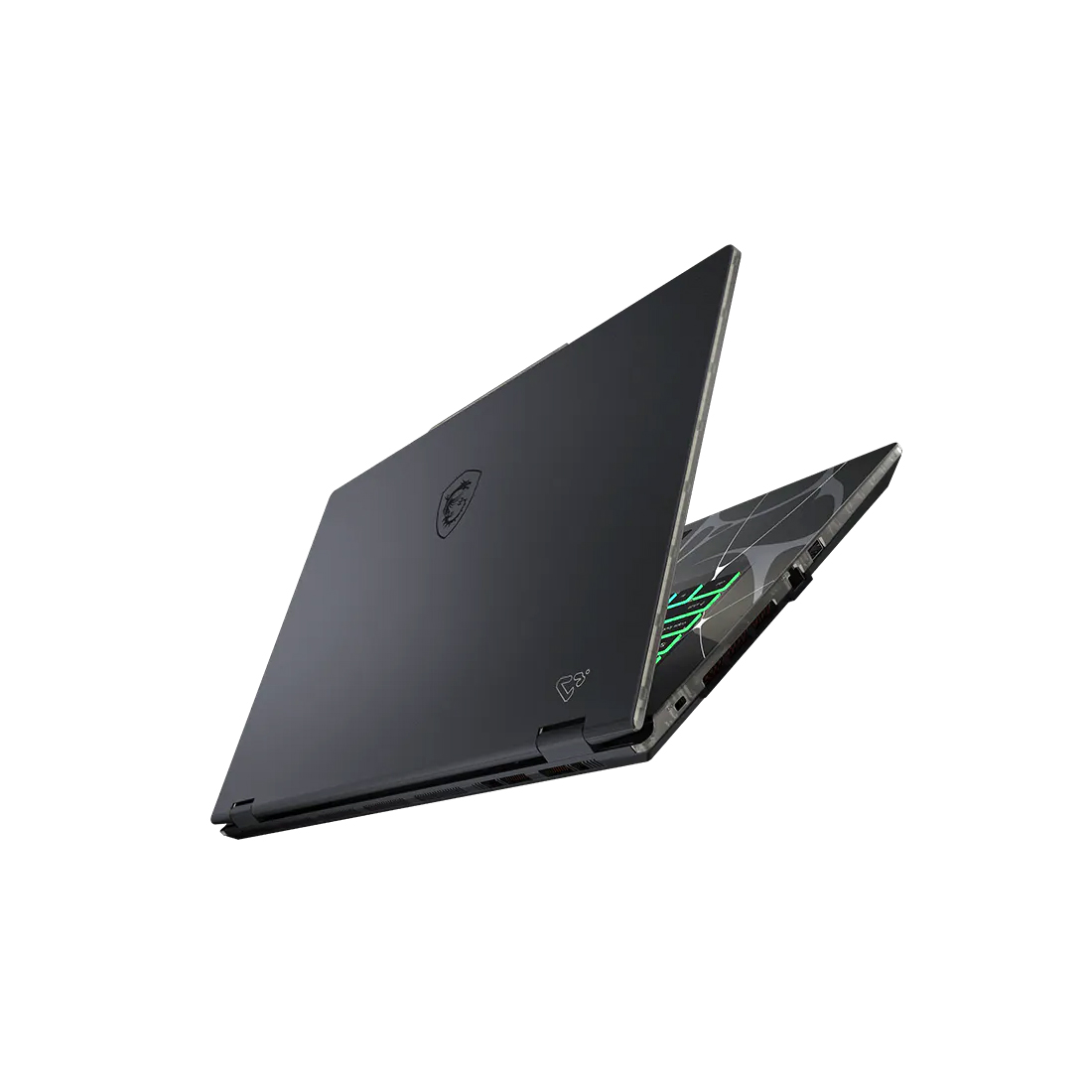 Ноутбук MSI Cyborg 17 B2RWFKG-290XKZ 17,3" FHD 144Hz Core 5 210H 16GB 1TB RTX5060 DOS — фото, характеристики