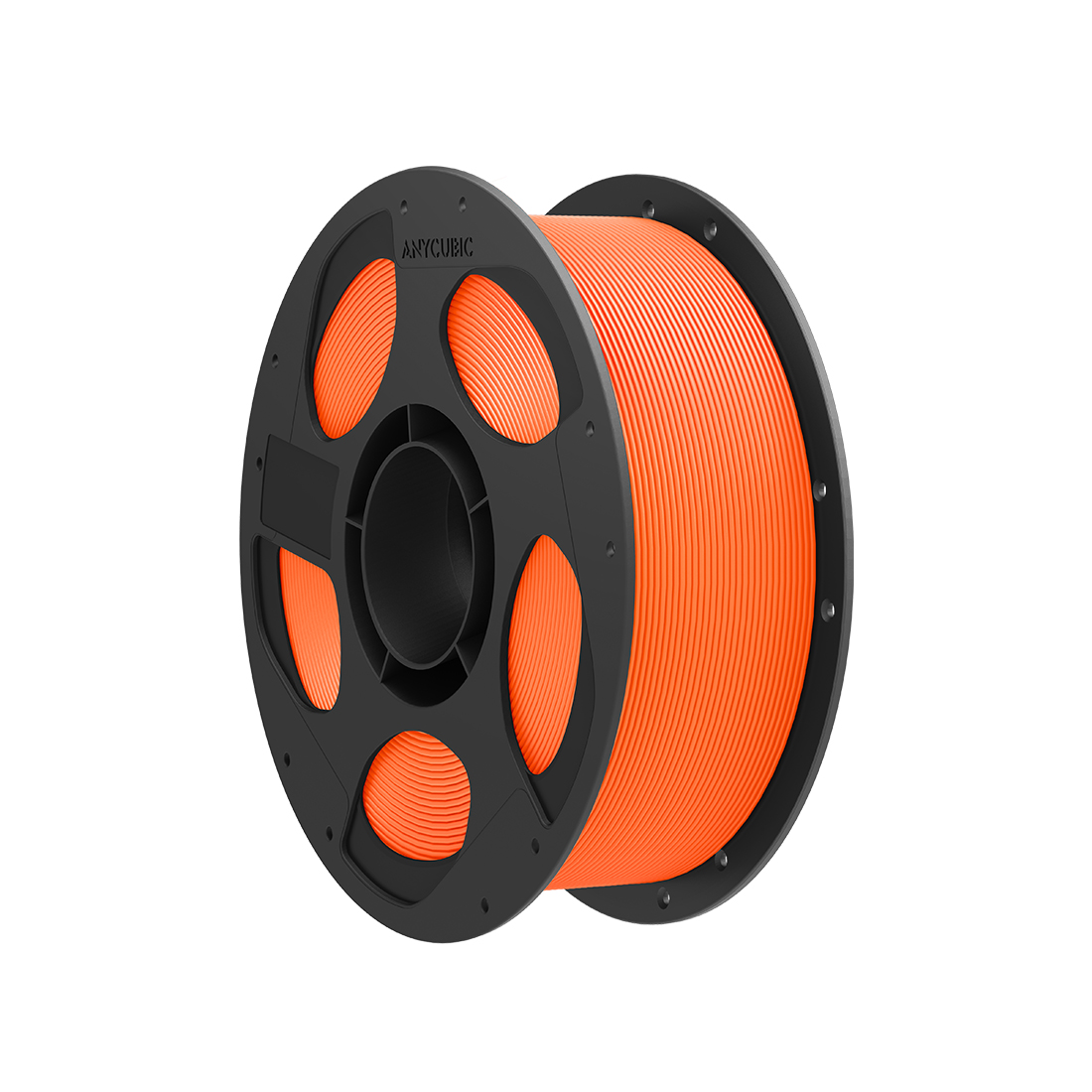 Филамент для 3D-печати Anycubic PLA Basic AHPLVO-10 (оранжевый)