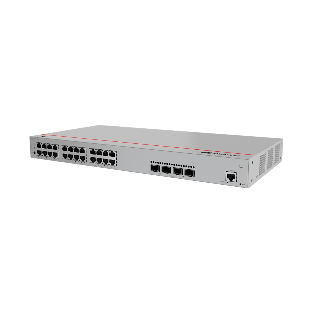 Коммутатор Huawei S310-24P4X — детальное фото