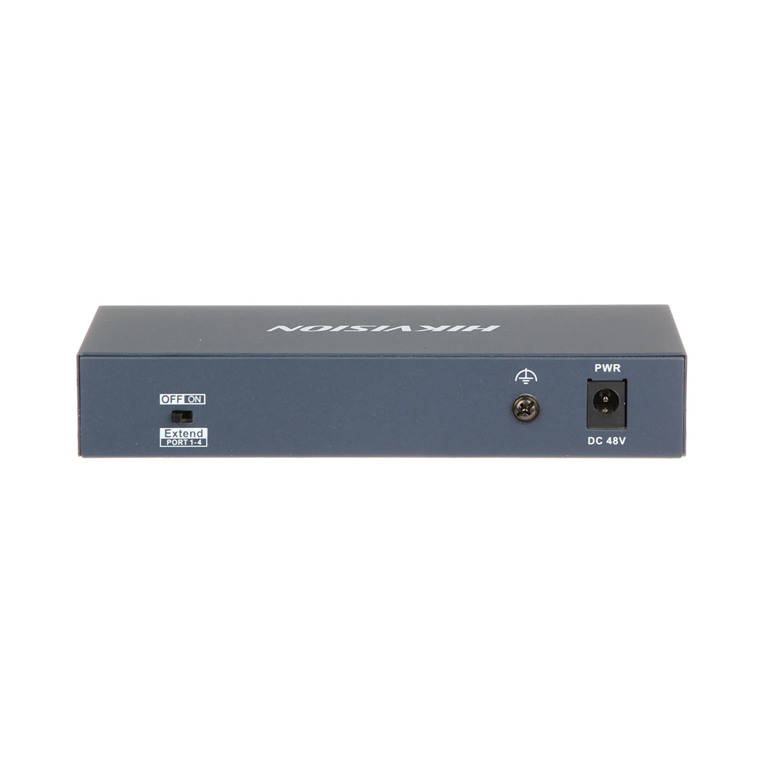 Коммутатор Hikvision DS-3E0106P-E/M(B) — детальное фото