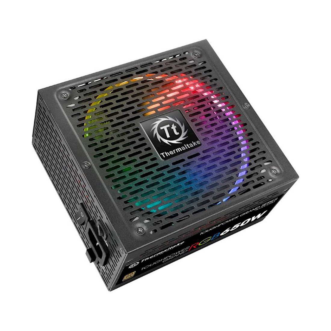 Блок питания Thermaltake Toughpower Grand RGB Sync Edition 650W (Gold) — фото, характеристики