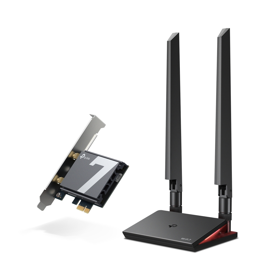 Сетевой адаптер Tp-Link Archer TBE550E — детальное фото