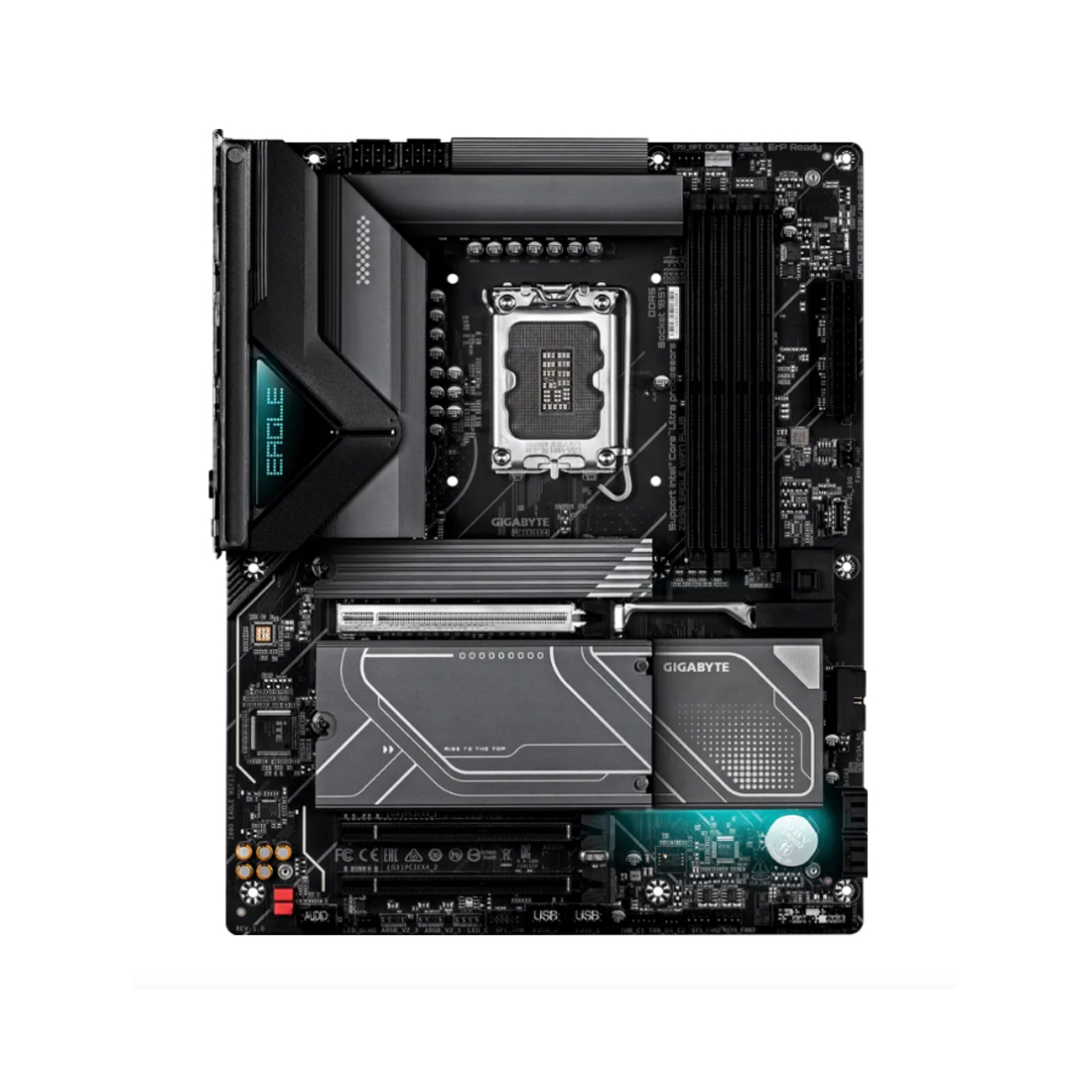 Материнская плата Gigabyte Z890 EAGLE WIFI7 PLUS — фото, характеристики