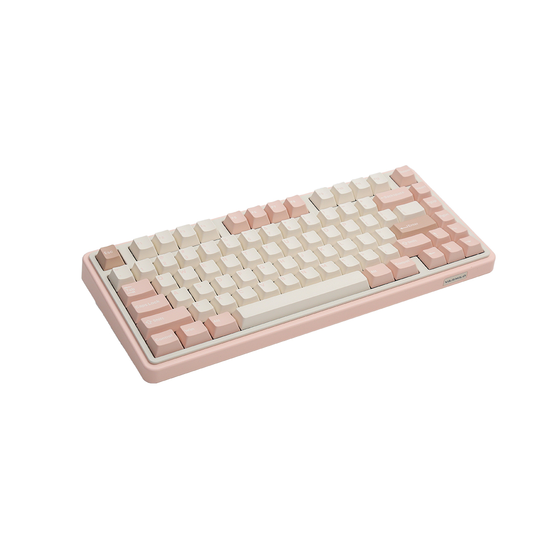 Клавиатура Varmilo Minilo G.Mendozae 75 HE Gateron Magnetic Jade Pro — фото, характеристики
