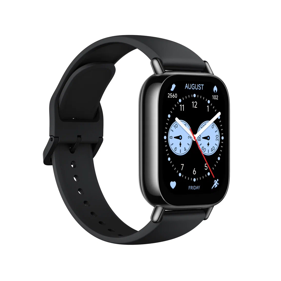 Смарт часы Redmi Watch 5 Lite Black — фото, характеристики