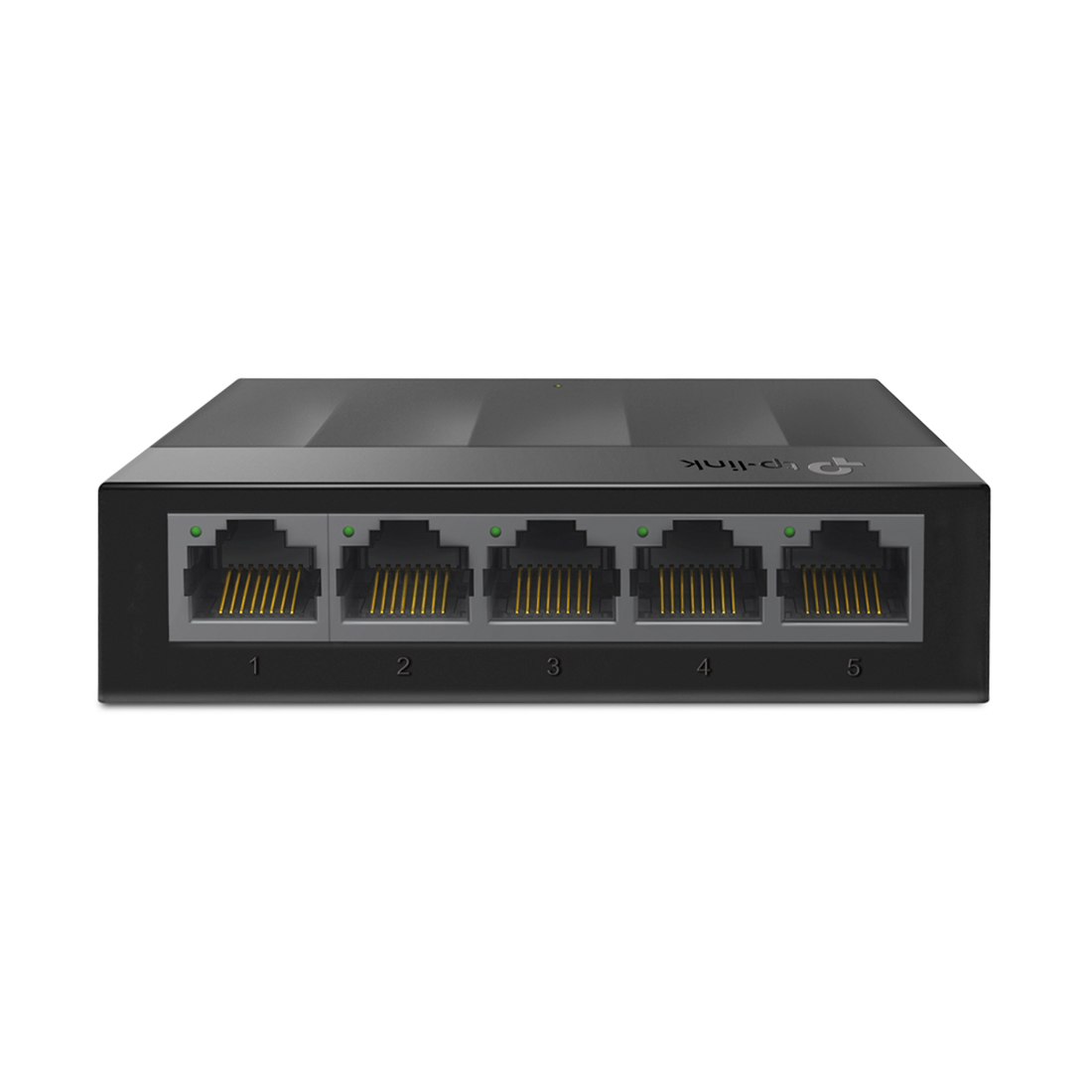Коммутатор TP-Link LS1005G — детальное фото