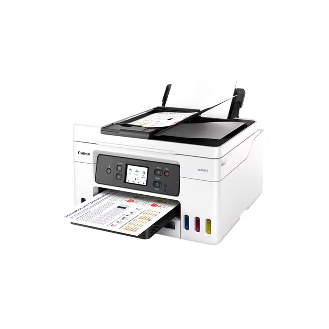Цветное МФУ Canon MAXIFY GX4040