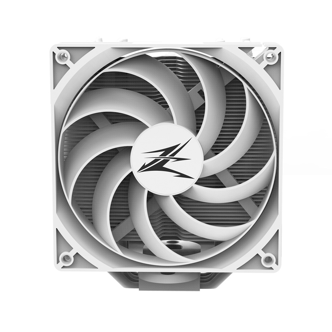 Кулер для процессора Zalman CNPS10X PERFORMA WHITE — фото, характеристики
