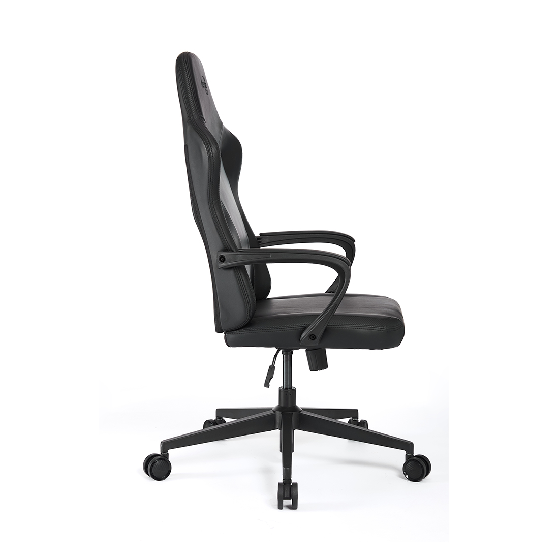 Игровое компьютерное кресло Aerocool CROWN Lite Modern Black — фото, характеристики