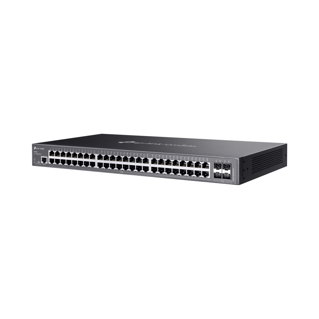 Коммутатор TP-Link SG3452 — детальное фото