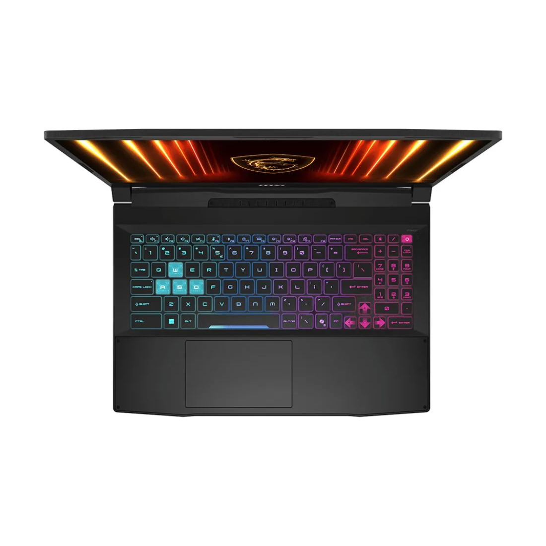 Ноутбук MSI Katana 15 HX B14WGK-1025XKZ 15,6" QHD 165Hz i9-14900HX 32GB 1TB RTX5070 DOS — фото, характеристики