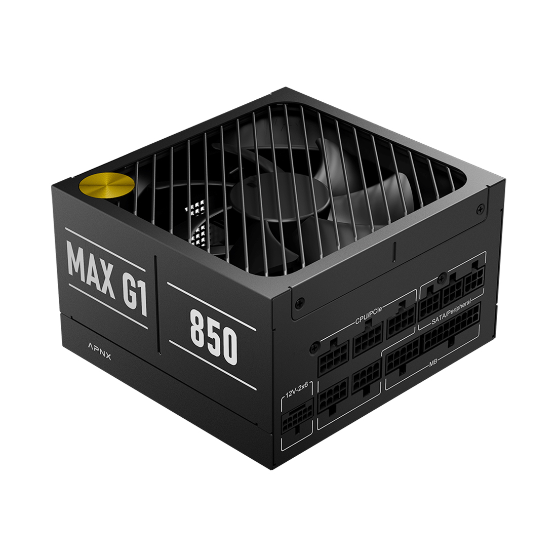 Блок питания APNX MAX G1 850 — фото, характеристики