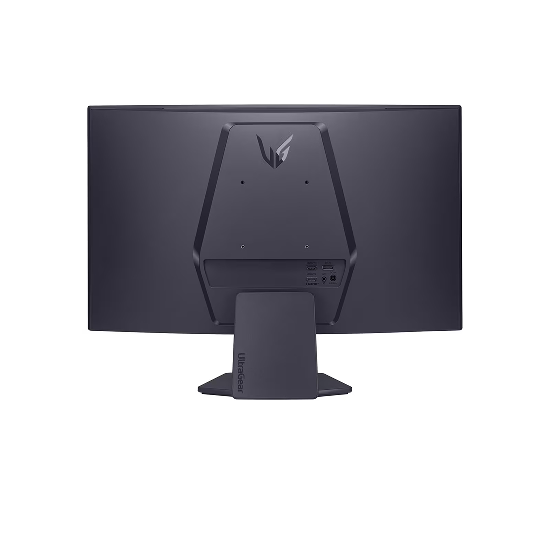 Монитор 27" LG 27GS60QC-B — фото, характеристики