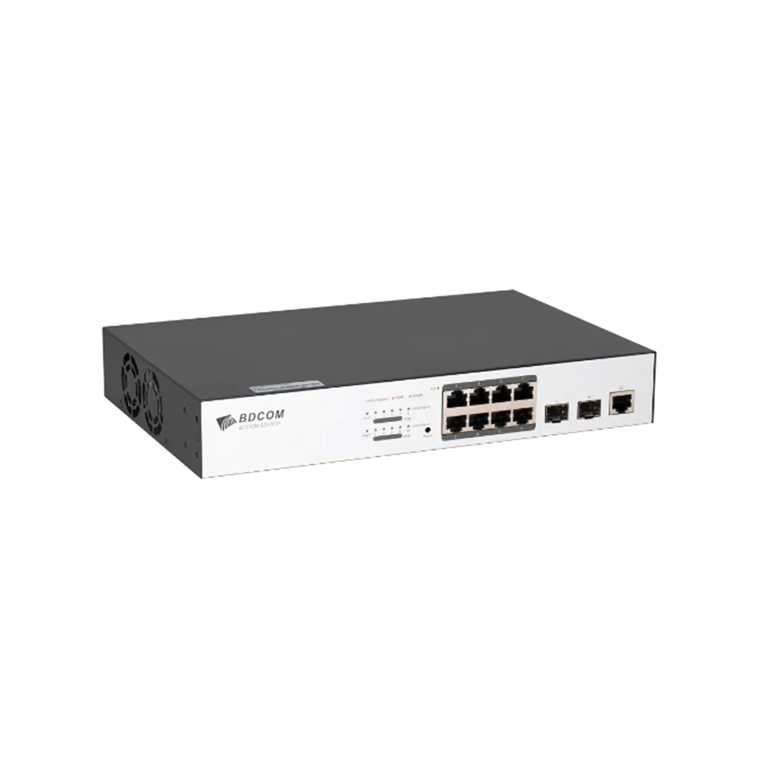 Коммутатор BDCOM S2510-P — детальное фото