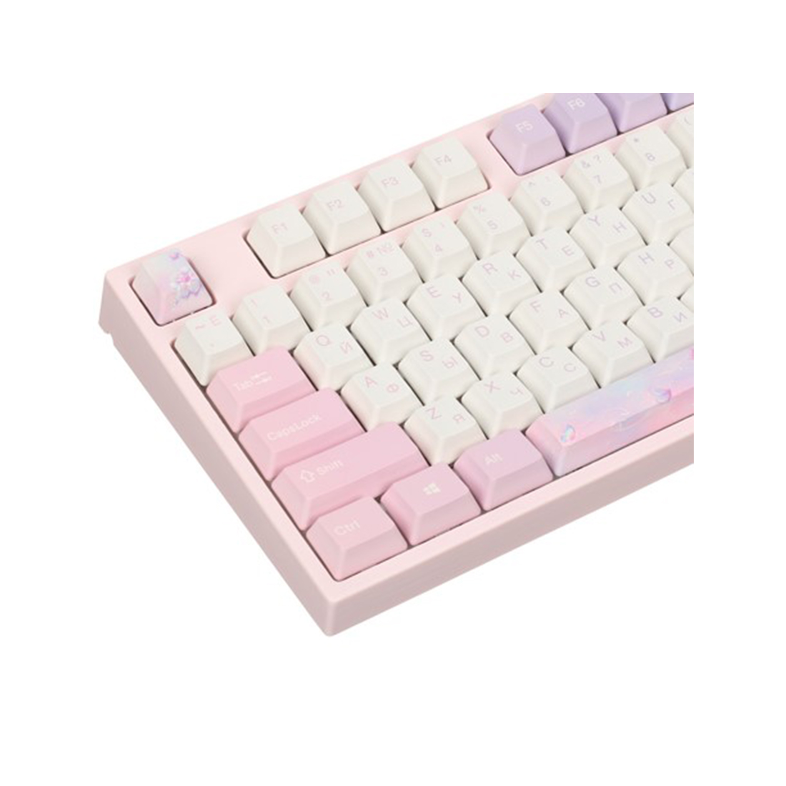Клавиатура Varmilo Dreams on Board VEM108 Varmilo EC V2 Sakura — фото, характеристики