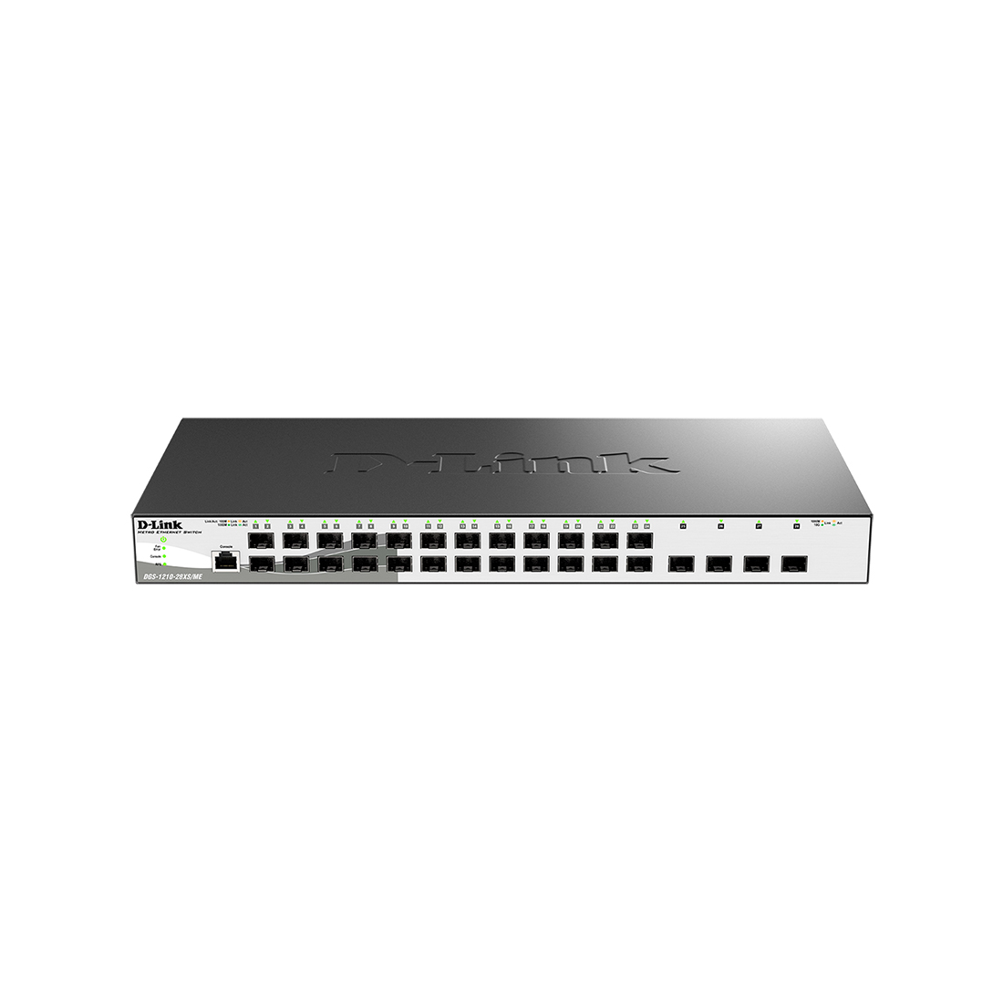 Коммутатор D-Link DGS-1210-28XS/ME/B2A — детальное фото