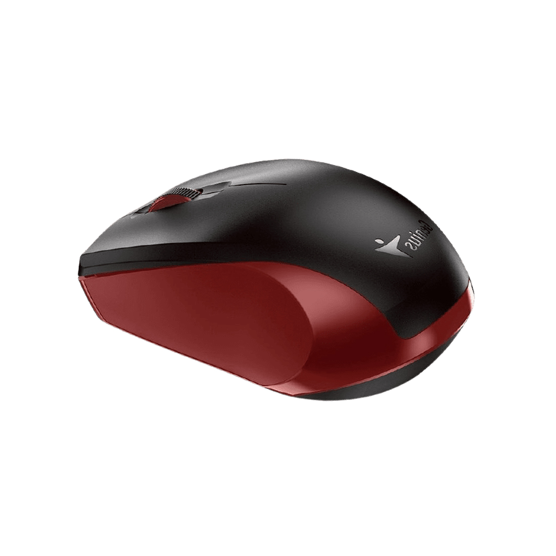 Компьютерная мышь Genius NX-8006S Red — фото, характеристики