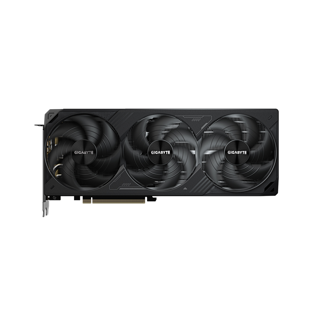 Видеокарта Gigabyte (GV-N507TWF3OC-16GD) RTX5070Ti WINDFORCE OC 16G — фото, характеристики