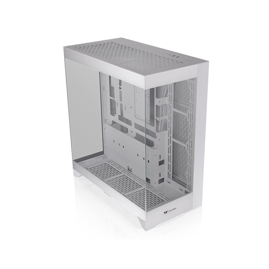Компьютерный корпус Thermaltake CTE E550 TG Snow без Б/П — фото, характеристики