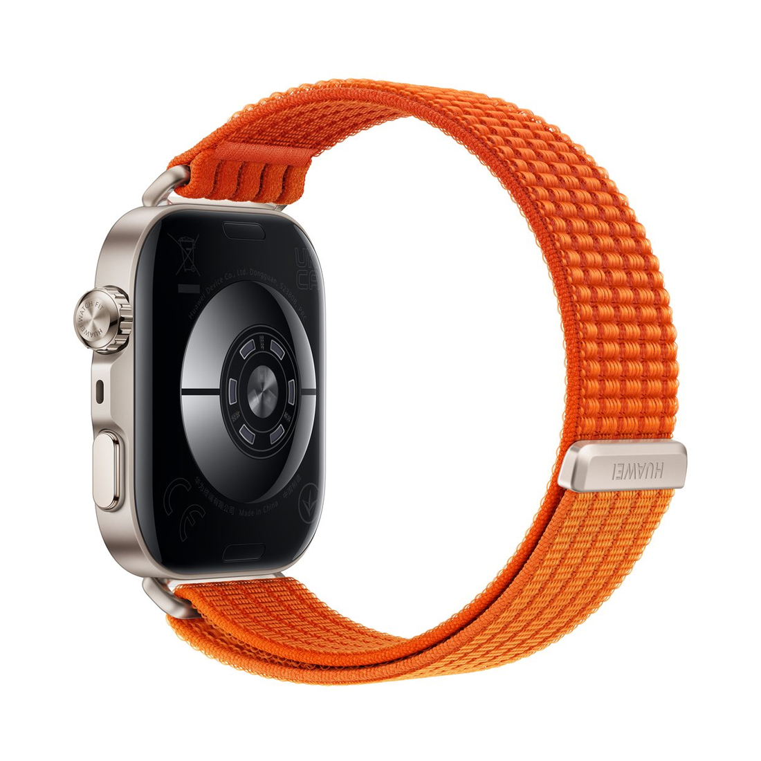 Смарт часы Huawei Watch Fit 5 Pro NKI-B29 Orange — фото, характеристики