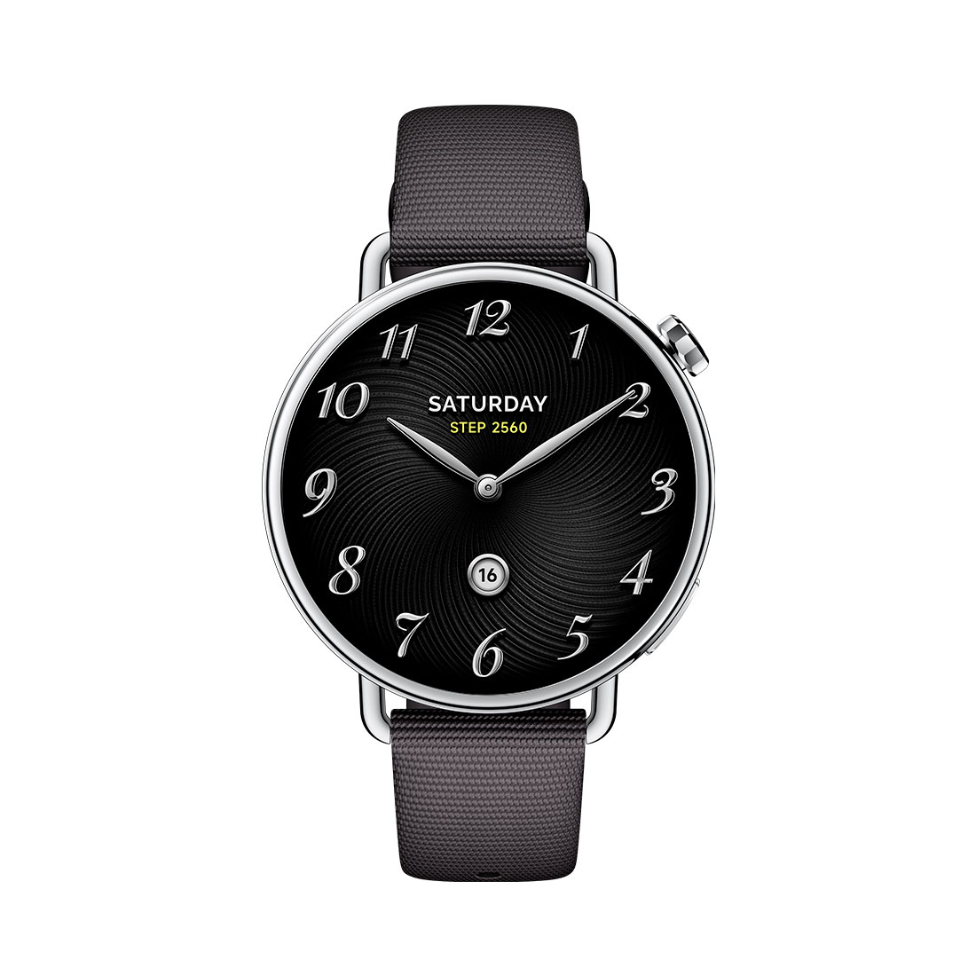Смарт часы Xiaomi Watch S4 41mm Black — фото, характеристики