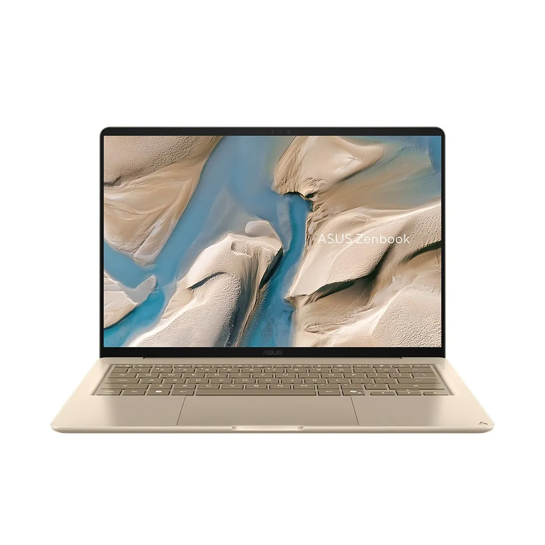 Ноутбук ASUS Zenbook 14 UX3480KA-U1123W 14" FHD+ 60Hz Ryzen AI 5 330 16GB 256GB Win 11 Home