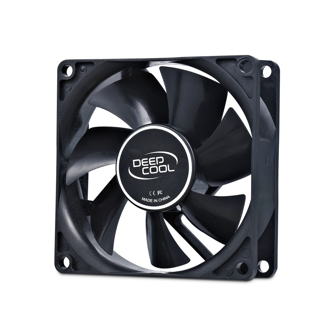Кулер для компьютерного корпуса Deepcool XFAN 80 — фото, характеристики