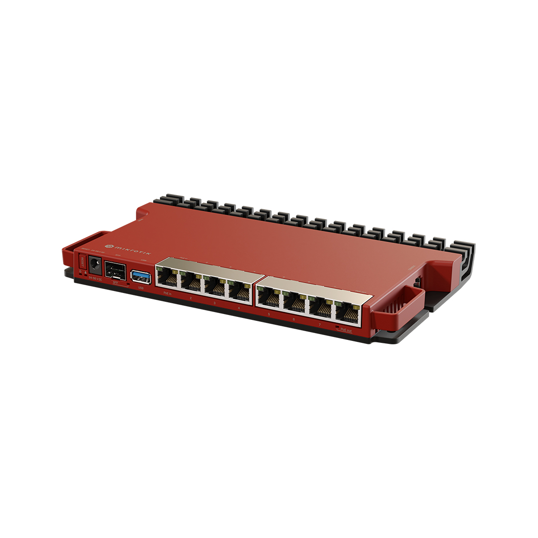 Маршрутизатор MikroTik L009UiGS-RM — детальное фото