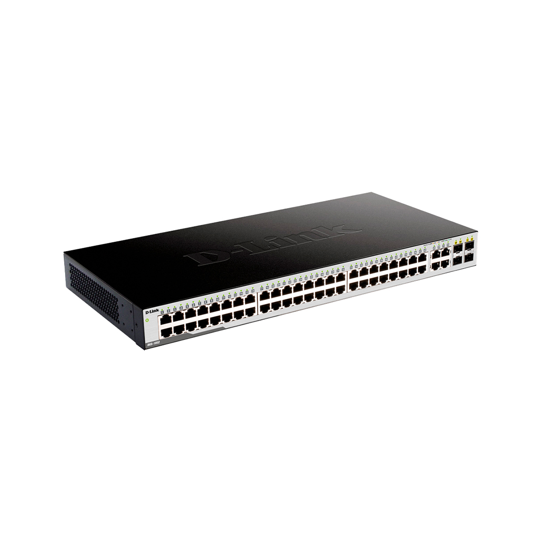 Коммутатор D-Link DGS-1052/A3A — детальное фото