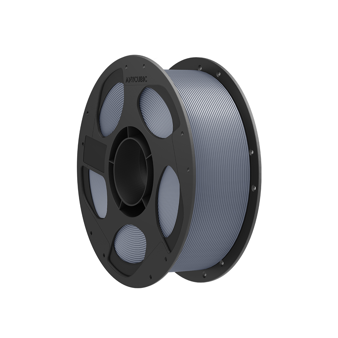 Филамент для 3D-печати Anycubic PLA Basic AHPLSL-10 (серебристый)