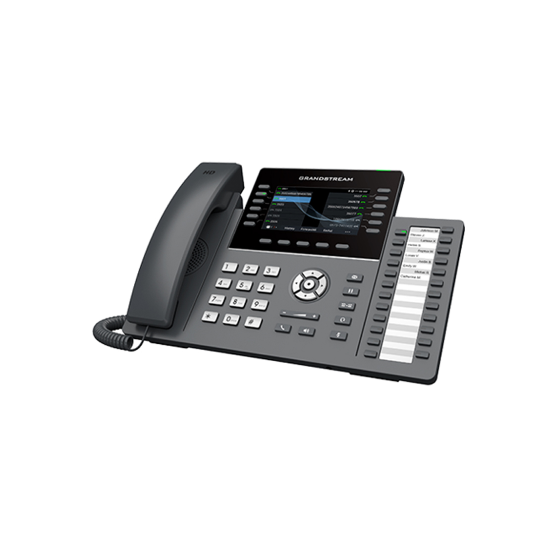 IP телефон Grandstream GRP2636 — детальное фото
