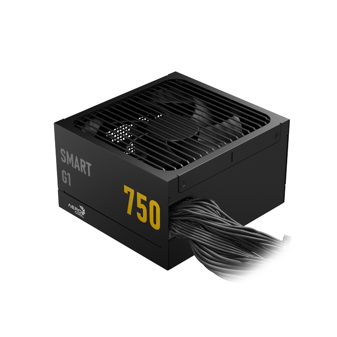 Блок питания Aerocool SMART G1 750 — фото, характеристики